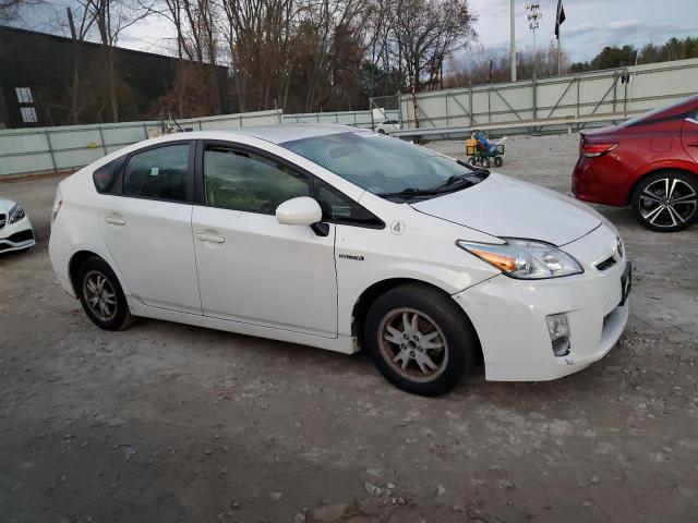 Photo 4 from auction – 2010 TOYOTA PRIUS with VIN JTDKN3DU4A0094121