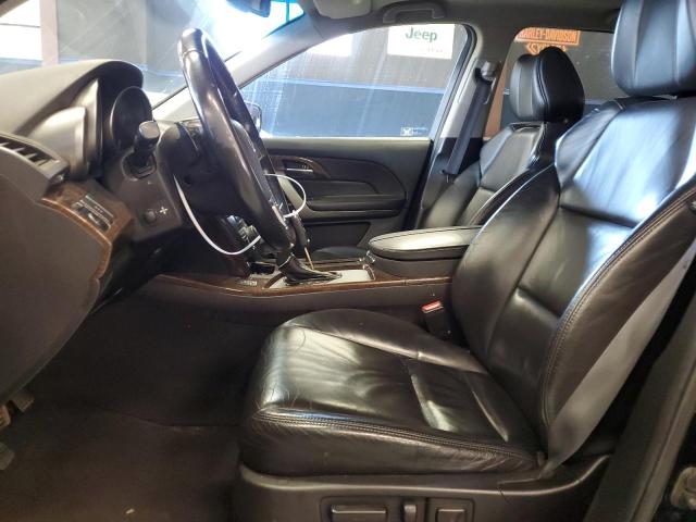 Zdjęcie 7 z aukcji – 2012 ACURA MDX TECHNO z VIN 2HNYD2H30CH513390