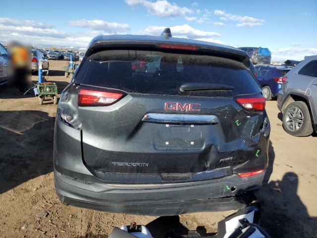 Photo 6 from auction – 2018 GMC TERRAIN SL with VIN 3GKALTEV3JL404534