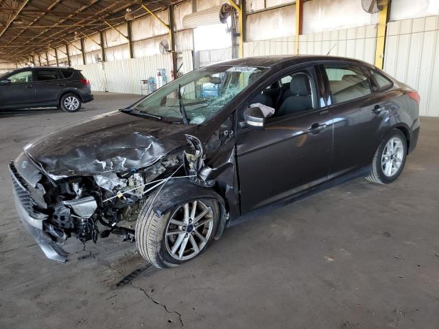 FORD FOCUS SE 2015 with VIN 1FADP3F25FL384362 - Photo from auction