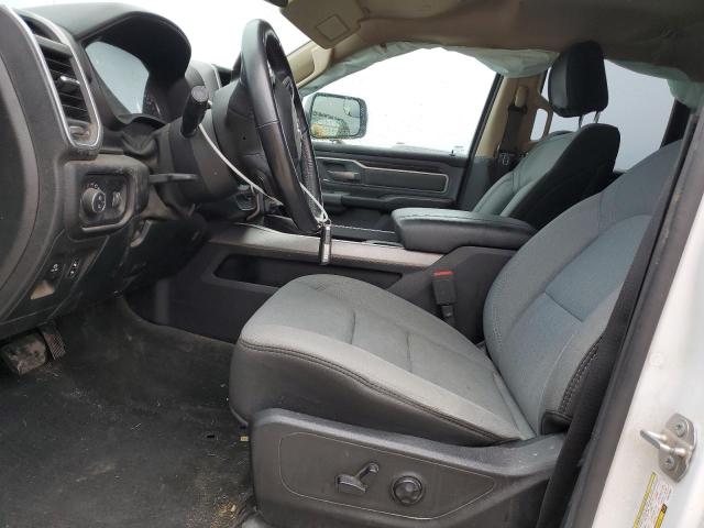 Photo 7 from auction – 2020 RAM 1500 BIG H with VIN 1C6SRFBT5LN247697