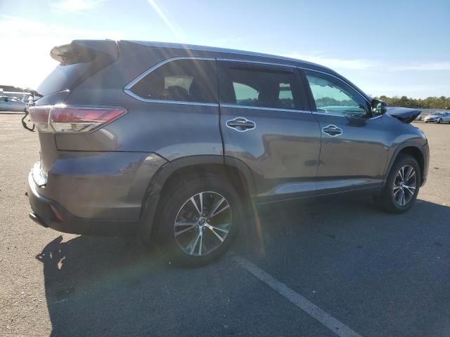 Photo 3 from auction – 2016 TOYOTA HIGHLANDER with VIN 5TDJKRFH8GS254384