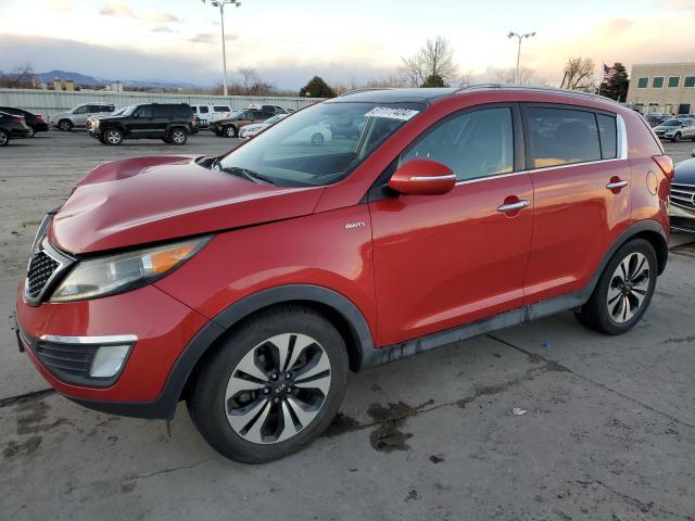 صورة رقم 1 من المزاد - 2011 KIA SPORTAGE E مع VIN KNDPCCA64B7149631