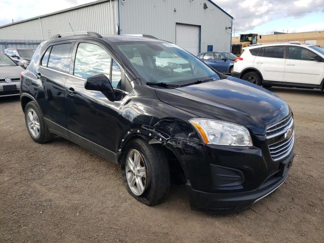 Photo 4 from auction – 2016 CHEVROLET TRAX 1LT with VIN 3GNCJLSB4GL195793
