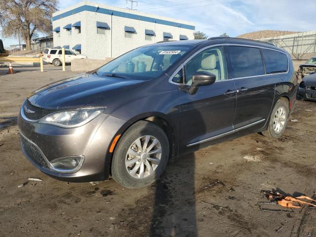 CHRYSLER PACIFICA T 2017 with VIN 2C4RC1BG4HR517009 - Photo from auction