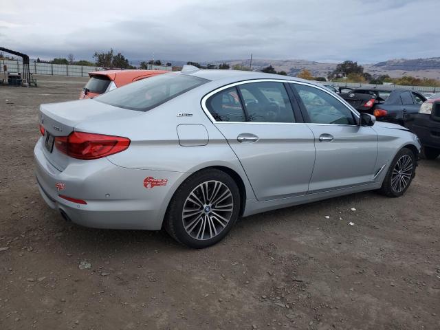 Photo 3 from auction – 2018 BMW 530E with VIN WBAJA9C5XJB249390
