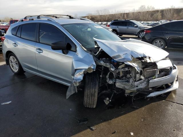 Photo 4 from auction – 2018 SUBARU IMPREZA PR with VIN 4S3GTAD69J3727213