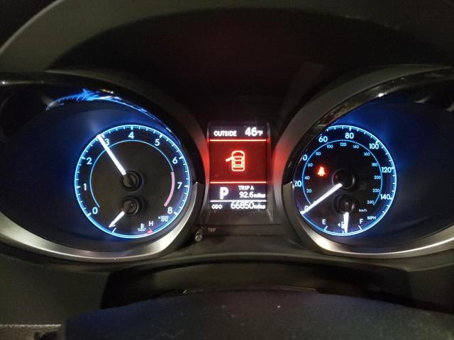 Photo 9 from auction – 2015 TOYOTA COROLLA L with VIN 2T1BURHE3FC325869
