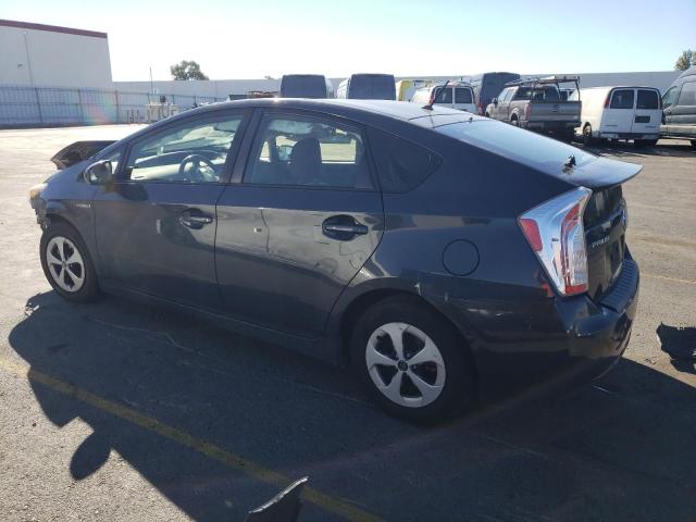 Photo 2 from auction – 2015 TOYOTA PRIUS with VIN JTDKN3DU7F0439942