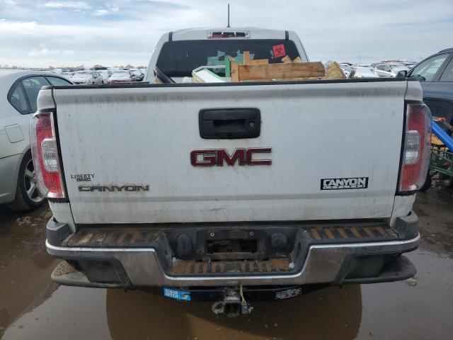 Photo 6 from auction – 2019 GMC CANYON with VIN 1GTH5BEA3K1361186