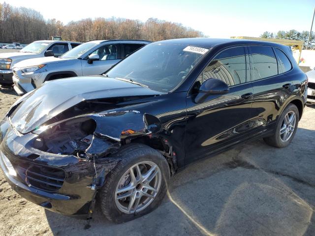 PORSCHE CAYENNE 2013 with VIN WP1AF2A22DLA42347 - Photo from auction