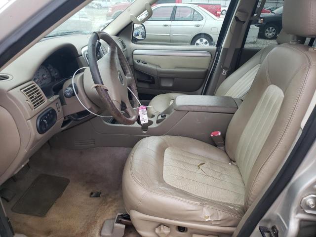 Photo 7 from auction – 2003 MERCURY MOUNTAINEE with VIN 4M2DU86W43ZJ36741
