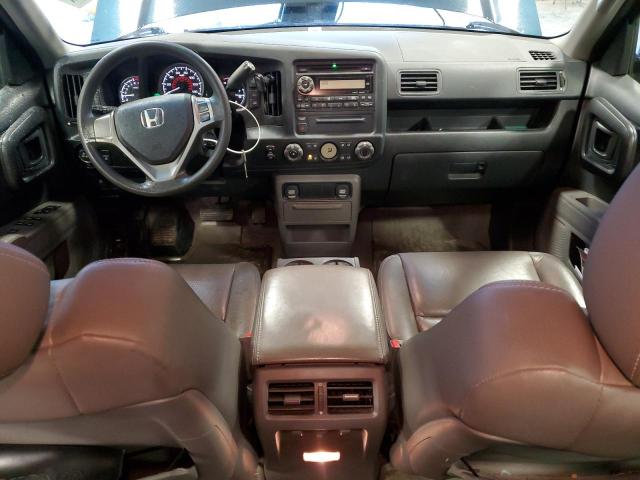 Photo 8 from auction – 2009 HONDA RIDGELINE with VIN 5FPYK16229B102191