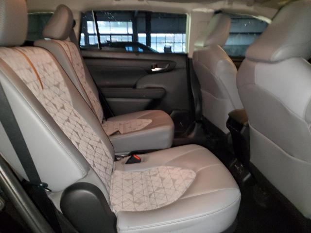Photo 11 from auction – 2023 TOYOTA HIGHLANDER with VIN 5TDABRCH8PS563941