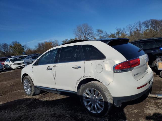 Photo 2 from auction – 2012 LINCOLN MKX with VIN 2LMDJ8JK5CBL06871