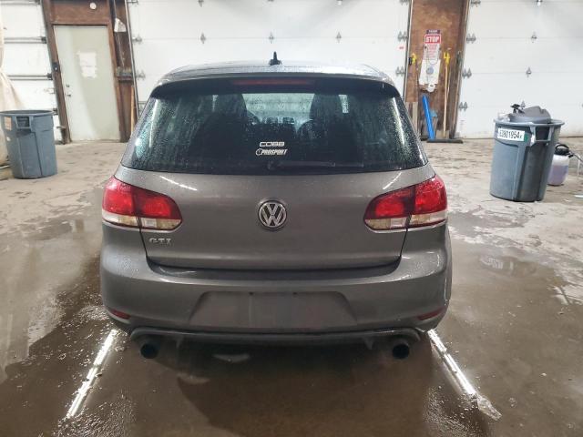 Photo 6 from auction – 2012 VOLKSWAGEN GTI with VIN WVWHV7AJXCW080221
