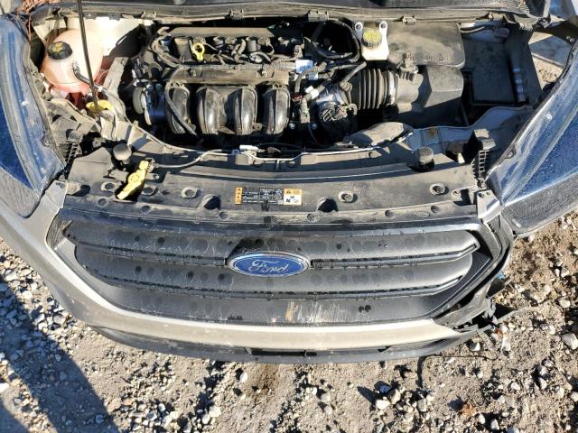 Photo 12 from auction – 2018 FORD ESCAPE S with VIN 1FMCU0F72JUA48367