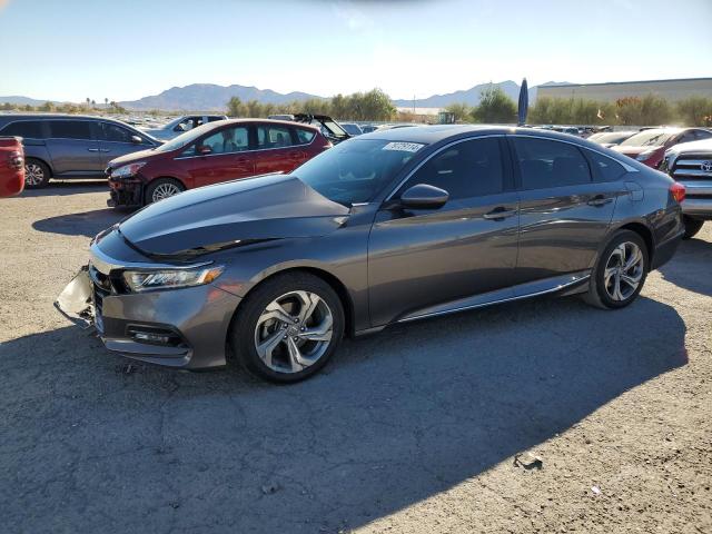 Photo 1 from auction – 2018 HONDA ACCORD EX with VIN 1HGCV1F49JA175293