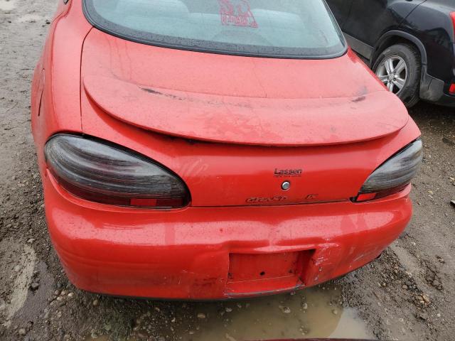 Photo 6 from auction – 2003 PONTIAC GRAND PRIX with VIN 1G2WP52K63F127875