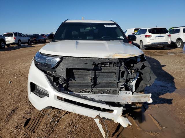 Photo 5 from auction – 2020 FORD EXPLORER S with VIN 1FM5K8GC4LGB63644
