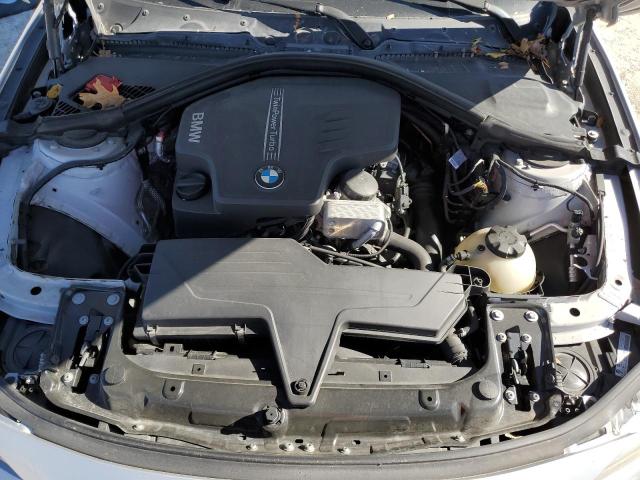 Photo 11 from auction – 2012 BMW 328 I with VIN WBA3A5C51CF349472