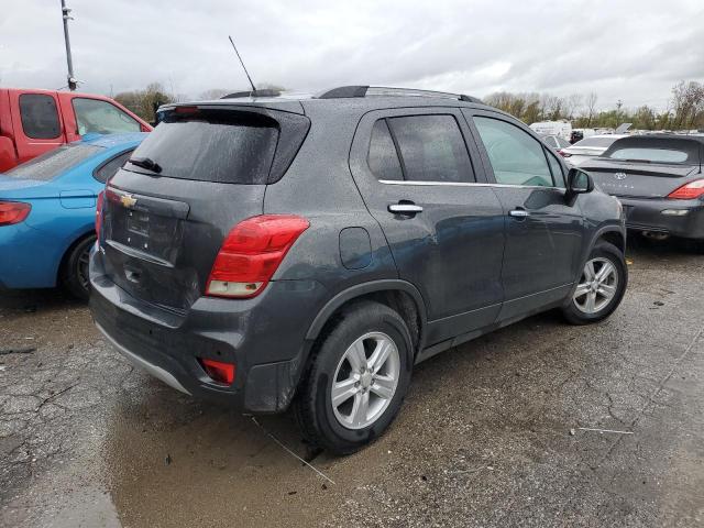 Photo 3 from auction – 2019 CHEVROLET TRAX 1LT with VIN 3GNCJLSB5KL172810