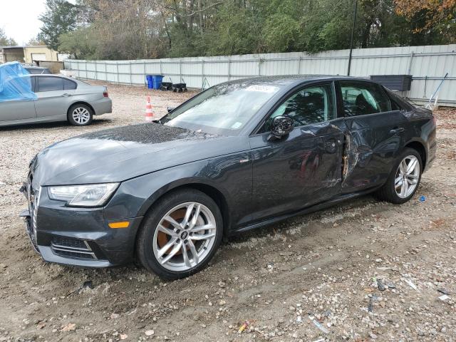 AUDI A4 PREMIUM 2017 with VIN WAUDNAF49HN054640 - Photo from auction
