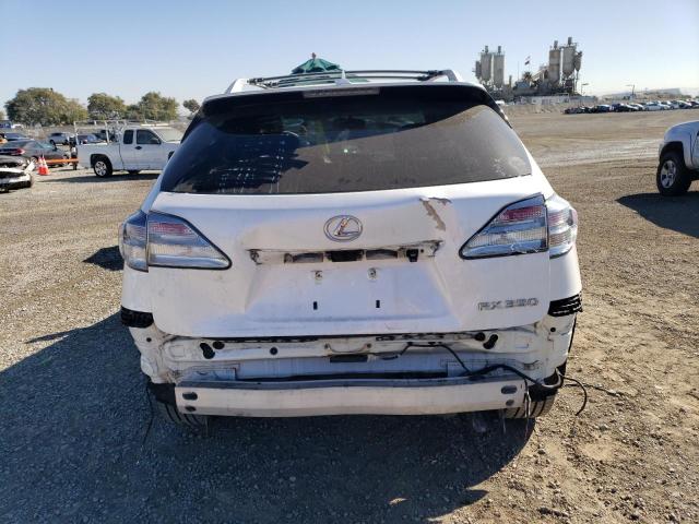 Photo 6 from auction – 2011 LEXUS RX 350 with VIN 2T2ZK1BA7BC060214