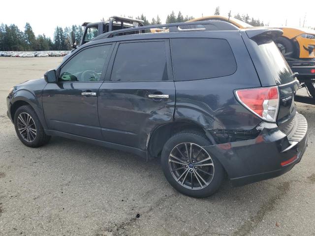 Photo 2 from auction – 2009 SUBARU FORESTER 2 with VIN JF2SH66689H792804