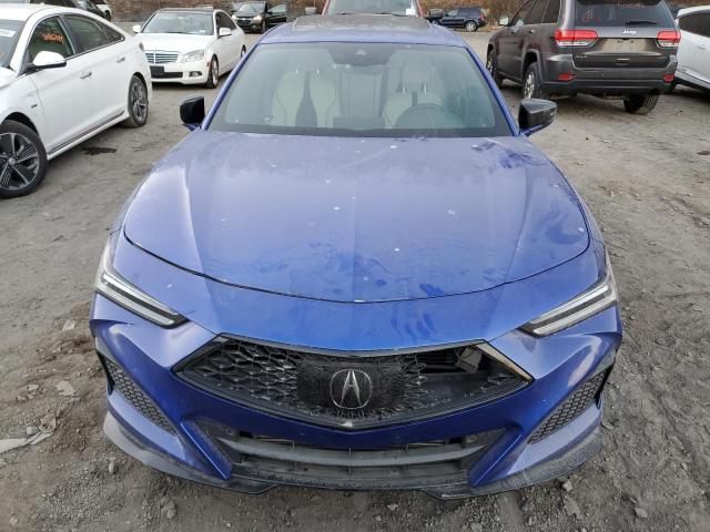 Photo 5 from auction – 2022 ACURA TLX TYPE S with VIN 19UUB7F08NA001041