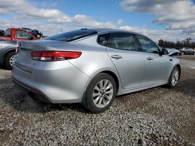 Photo 3 from auction – 2016 KIA OPTIMA EX with VIN 5XXGU4L37GG072922