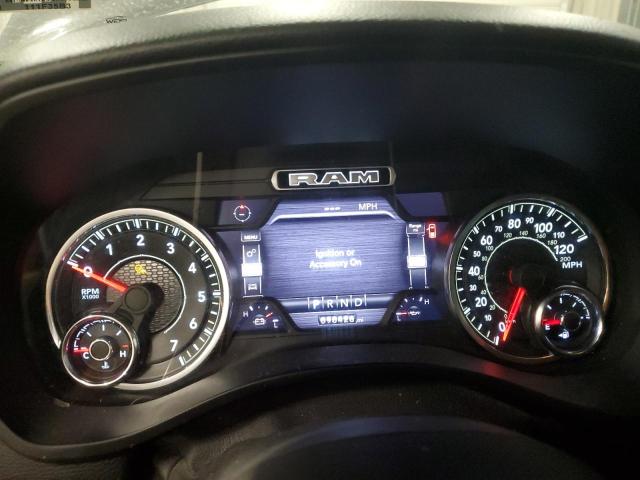 Photo 9 from auction – 2020 RAM 1500 BIG H with VIN 1C6SRFFT9LN105184