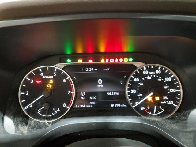Photo 9 from auction – 2023 NISSAN ROGUE SV with VIN 5N1BT3BB5PC802466