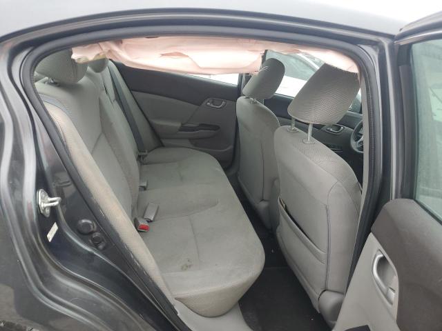 Photo 10 from auction – 2012 HONDA CIVIC LX with VIN 2HGFB2F58CH577296
