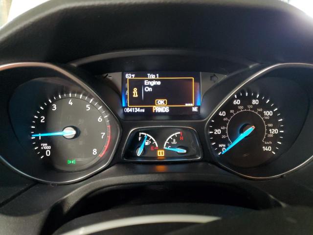 Photo 9 from auction – 2017 FORD FOCUS SE with VIN 1FADP3FEXHL290278