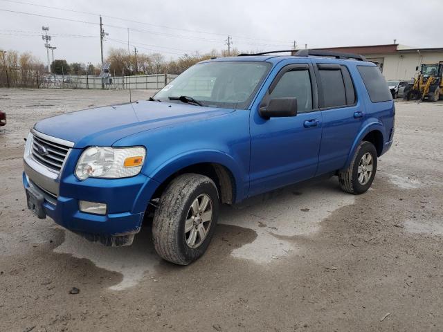 FORD EXPLORER X 2010 с VIN 1FMEU6DE7AUA98002 - Фото с аукциона