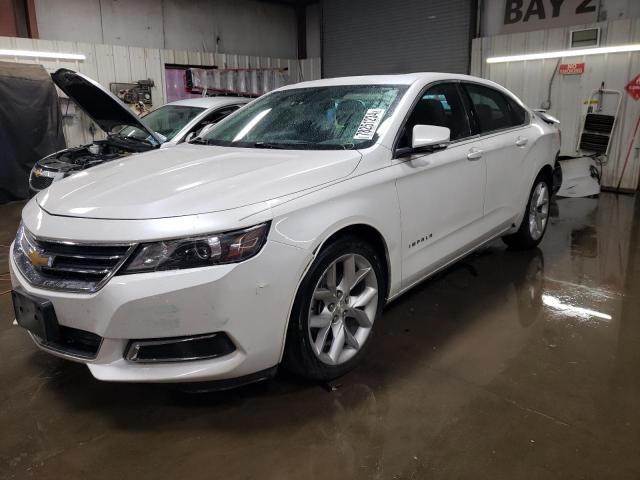 CHEVROLET IMPALA LT 2016 with VIN 2G1115S39G9199905 - Photo from auction