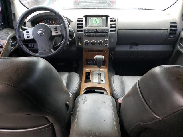 Photo 8 from auction – 2005 NISSAN PATHFINDER with VIN 5N1AR18W05C777336