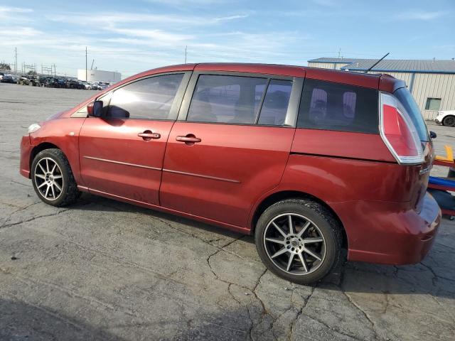 Photo 2 from auction – 2008 MAZDA 5 with VIN JM1CR293680306661