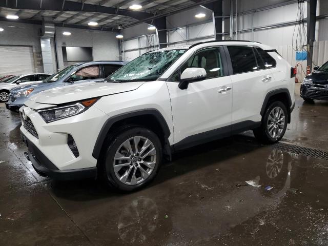 TOYOTA RAV4 LIMIT 2021 z numerem VIN 2T3N1RFV4MW190834 - Zdjęcie z aukcji