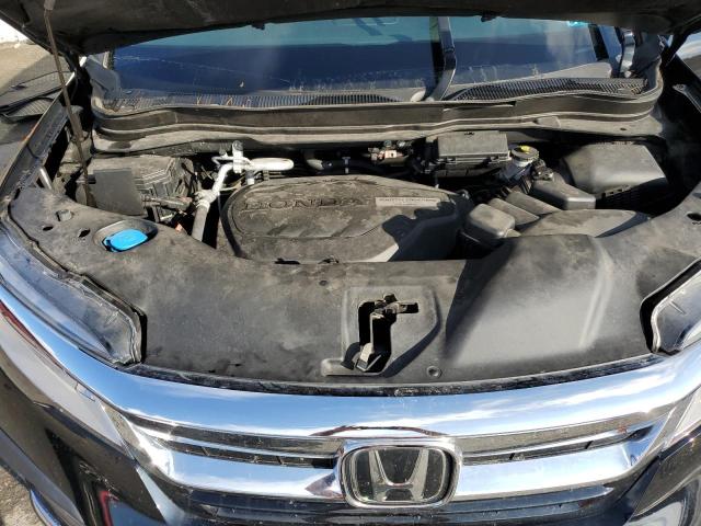 Photo 12 from auction – 2019 HONDA PILOT ELIT with VIN 5FNYF6H03KB005531