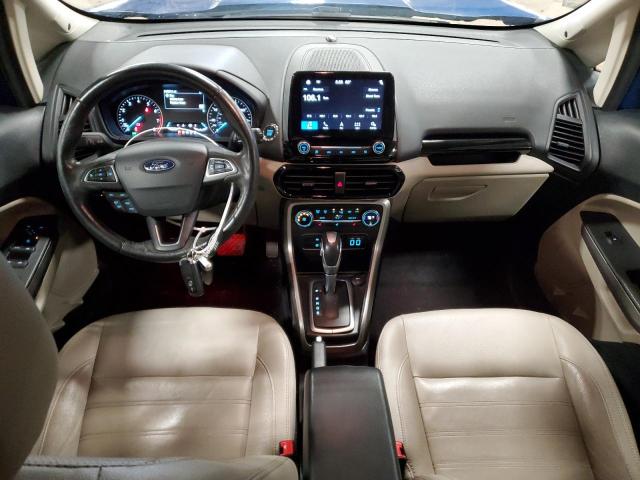 Photo 8 from auction – 2019 FORD ECOSPORT T with VIN MAJ6S3KL6KC296582