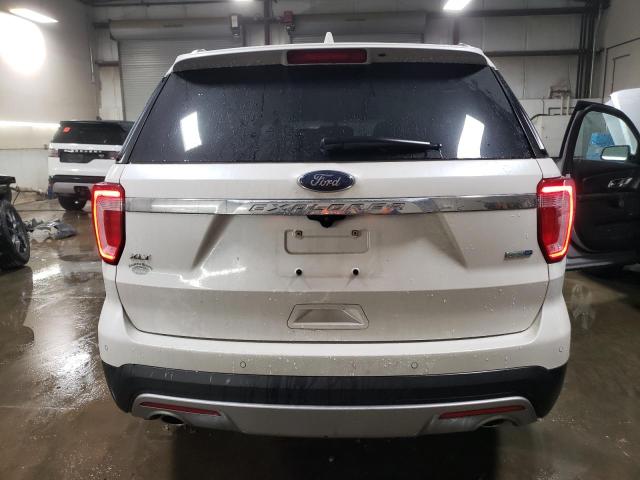 Photo 6 from auction – 2016 FORD EXPLORER X with VIN 1FM5K8D80GGB16391