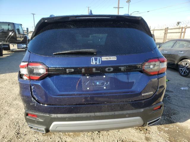 Photo 6 from auction – 2024 HONDA PILOT TOUR with VIN 5FNYG2H76RB006511