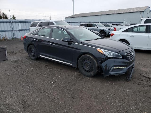 Photo 4 from auction – 2015 HYUNDAI SONATA SPO with VIN 5NPE34AF8FH246166