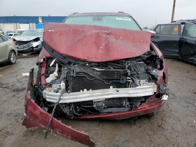 Photo 5 from auction – 2017 CHRYSLER PACIFICA L with VIN 2C4RC1GG8HR835515