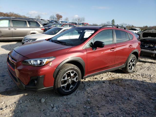 SUBARU CROSSTREK 2018 z numerem VIN JF2GTADC4JH334150 - Zdjęcie z aukcji