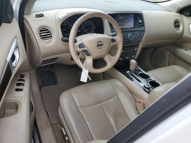 Photo 8 from auction – 2014 NISSAN PATHFINDER with VIN 5N1AR2MM4EC691229