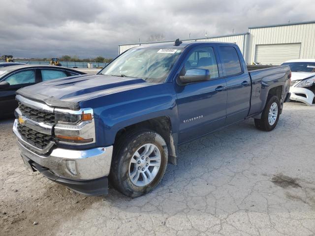 Photo 1 from auction – 2016 CHEVROLET SILVERADO with VIN 1GCVKREC3GZ392808