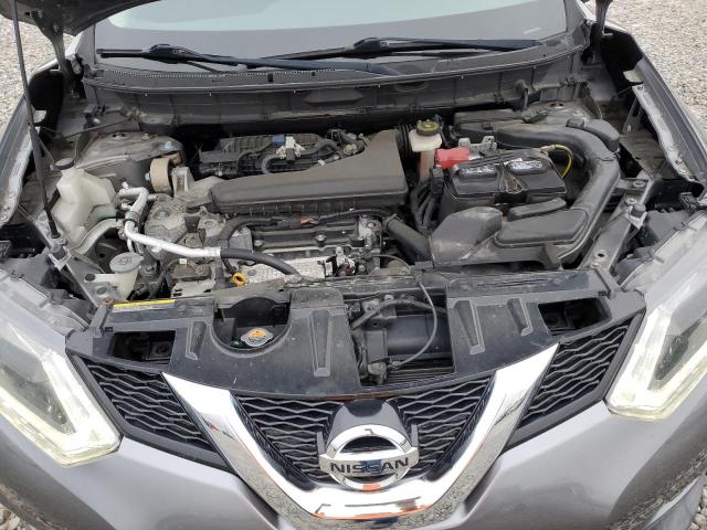 Photo 12 from auction – 2016 NISSAN ROGUE S with VIN KNMAT2MVXGP694579